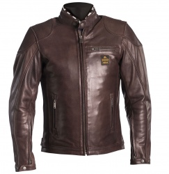 Blouson en cuir Helstons Road
