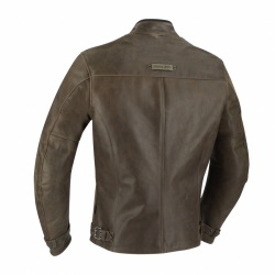 Blouson cuir Segura Jayzer dos