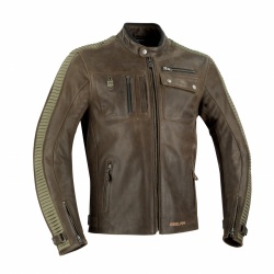 Blouson cuir Segura Jayzer