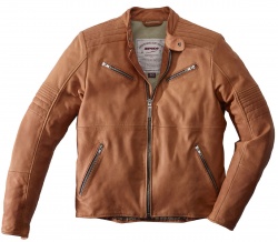 Blouson cuir Spidi Garage