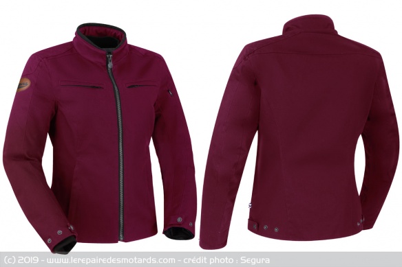 Blouson femme Segura Lady Garrisson Blouson femme Segura Lady Garrisson