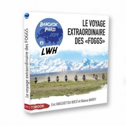 Le voyage extraordinaire des Foggs