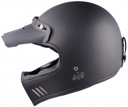 Casque intégral AJS Vintage II