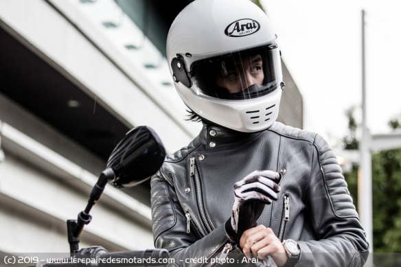 Casque intégral Arai Concept-X