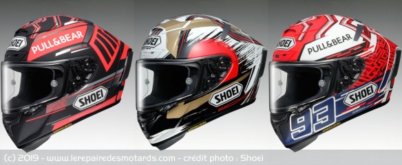 Les Replica Marquez du X-Spirit III Les Replica Marquez du X-Spirit III