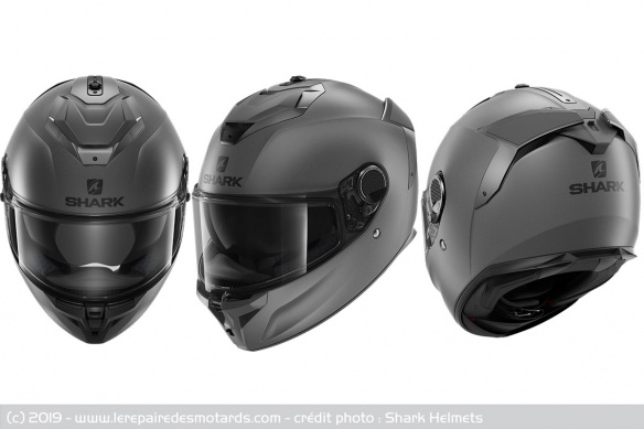 Casque intégral Shark Spartan GT Casque intégral Shark Spartan GT