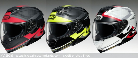 Shoei GT-Air II Affair Shoei GT-Air II Affair