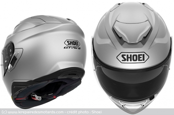 Casque intégral Shoei GT-Air II Casque intégral Shoei GT-Air II