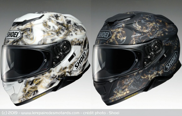 Shoei GT-Air II Conjure Shoei GT-Air II Conjure
