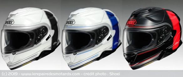 Shoei GT-Air II Crossbar Shoei GT-Air II Crossbar