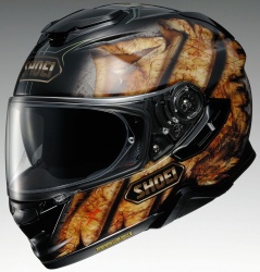 Shoei GT-Air II Deviation