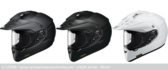 Shoei Hornet ADV unis Shoei Hornet ADV unis