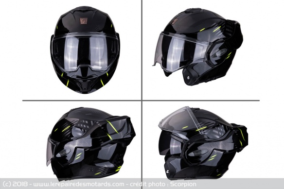 Modulable Scorpion Exo-Tech Modulable Scorpion Exo-Tech