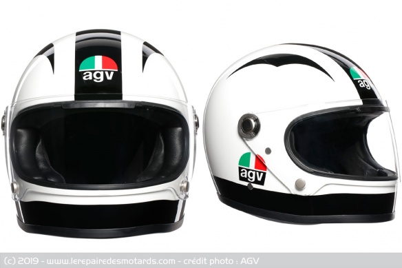 AGV X3000 Legends Nieto AGV X3000 Legends Nieto
