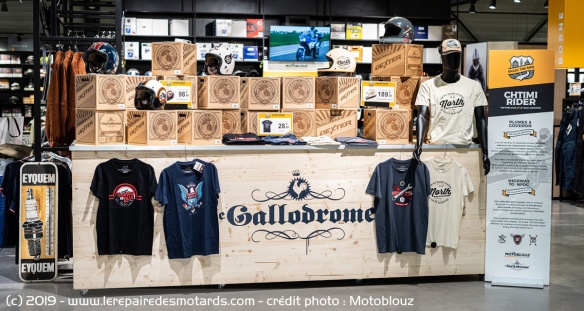 Collection Dexter x Le Gallodrome Chtimi Rider Collection Dexter x Le Gallodrome Chtimi Rider