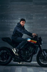 Edition limitée Honda CB1000R Sunset