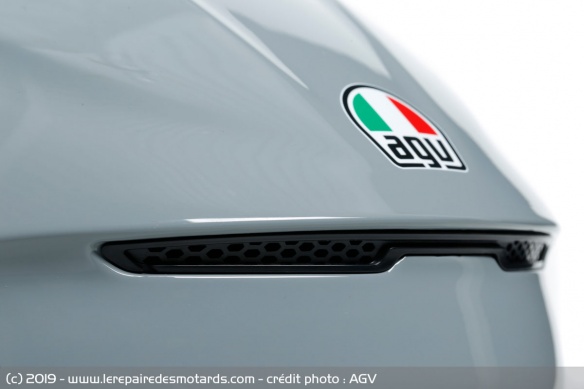 Extracteur de l'AGV K6
