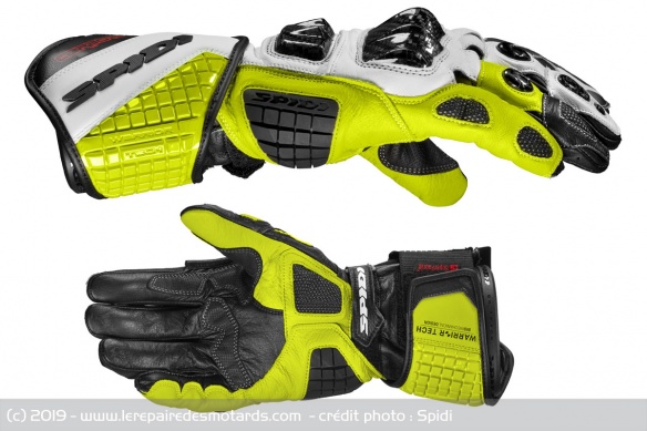 Spidi Carbo Track Evo