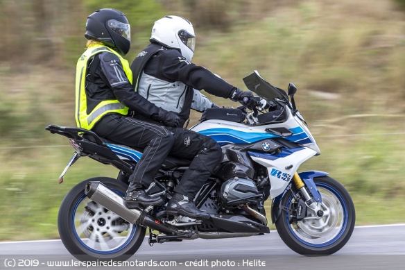 Airbag moto Helite Turtle 2