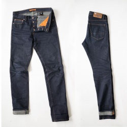 Jeans moto Bolid'Ster Hip'ster