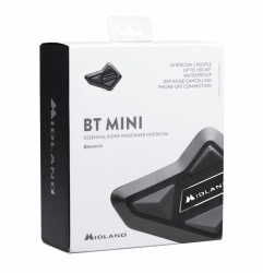 La boite du kit intercom Midland BT Mini