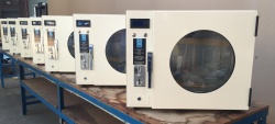 Machine à laver les casques