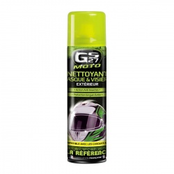 Nettoyant casque et visière extérieur GS27
