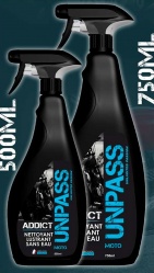 Nettoyant sans eau Addict Unpass