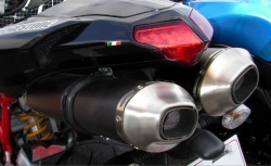 Radar anti-bruit contre les motos