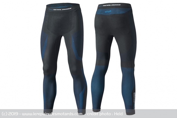 Sous-pantalon Held 3D-Skin Cool Base Sous-pantalon Held 3D-Skin Cool Base