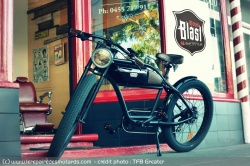 VAE T4B Greaser