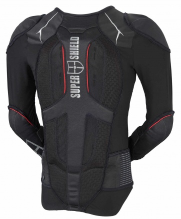 Veste à coques SuperShield