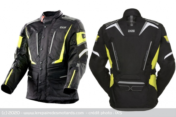 Veste IXS Tour Powells-ST Veste IXS Tour Powells-ST