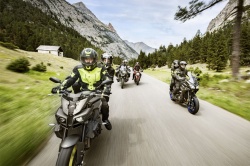 Veste touring IXS Tour Powells-ST
