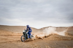 Dakar : 1re victoire pour De Soultrait - crédit photo : Antonin Vincent / DPPI