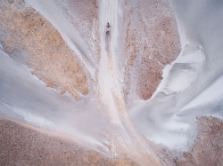 Dakar : Brabec prend le commandement - crédit photo : Frederic Le Floc'h / DPPI
