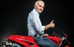 Décès de Luigi Termignoni