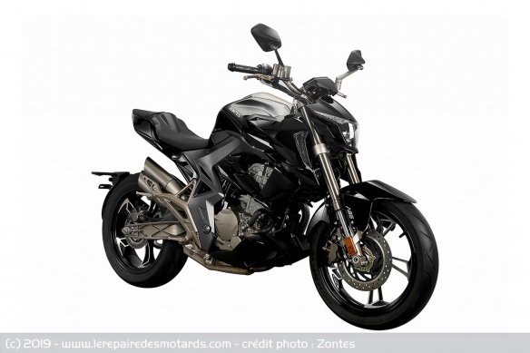 Zontes 310 R