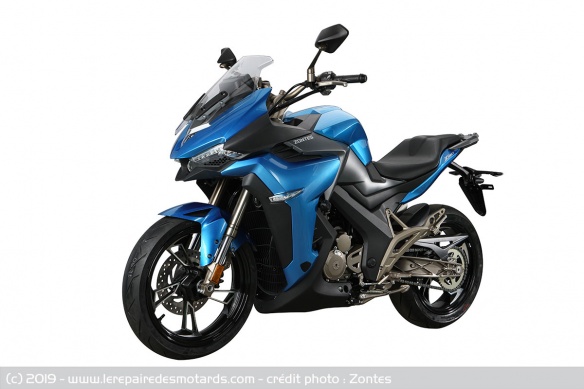Zontes 310 X
