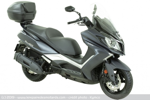 Kymco Downtown 350i Exclusive