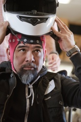 Etude : la moto, antistress avéré - crédit photo : Harley-Davidson