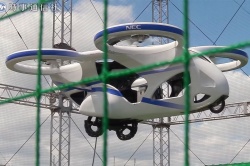 Mais où est donc passé la voiture volante ?