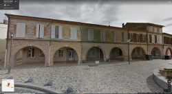Il meule sa moto et met le feu à son immeuble (c) GoogleMaps