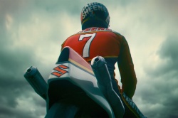 Que devient le film sur Barry Sheene ?