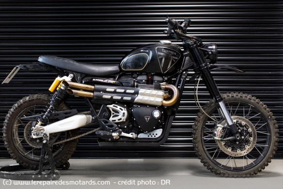 Triumph Scrambler 1200 Triumph Scrambler 1200
