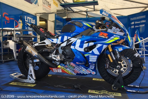 Suzuki GSX-R 1000
