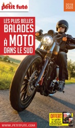 Guide Petit Futé : balades à moto dans le Sud