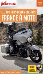 Guide Petit Futé : La France à moto