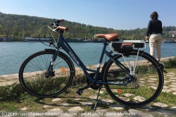21% de croissance pour le vélo électrique
