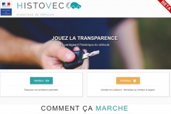 HistoVec : tout connaitre sur les véhicules d'occasion